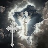 Логотип телеграм канала @kaulka — kaulka // angels don't die