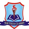 टेलीग्राम चैनल का लोगो kautilyarailway — Kautilya Classes, Jodhpur