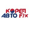 Логотип телеграм канала @kautofix — Автосервис Корея Авто FIX 👨‍🔧