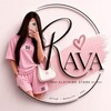 Логотип телеграм -каналу kava_shop_ua — Магазин одягу KAVA💋