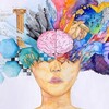 Логотип телеграм канала @kave_insideout — INSIDE OUT — Искусство и творчество
