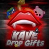 Telgraf kanalının logosu kavegift — KAVE | Drop | Gifts