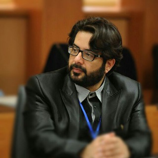 لوگوی کانال تلگرام kaveh_farhadi — kaveh farhadi کاوه فرهادی