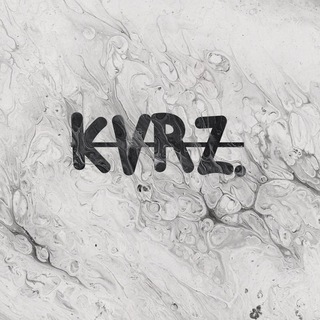 Логотип телеграм -каналу kaverz_music — KAVERZ - Music 🎶