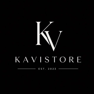 Telegram channel KAVISTORE logo