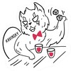 Логотип телеграм канала @kavinsky_bar — Бар в подвале
