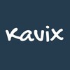 Логотип телеграм -каналу kavixnet — kavix
