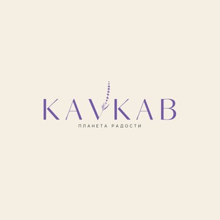 Telegram channel K A V K A B logo