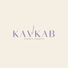 Логотип телеграм канала @kavkab_mi — K A V K A B
