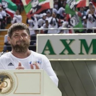 Логотип телеграм канала @kavkaz_moscow — DJUNTA AHMAT!