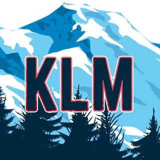 Логотип телеграм канала @kavkazlivesmatter — KLM