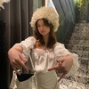 Логотип телеграм канала @kavtushka — 𝓚𝓪𝓽𝓽𝔂🫦