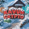 Логотип телеграм канала @kavuncrypto — Кавунчело🍉