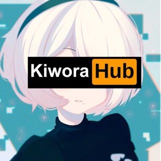 Логотип телеграм канала @kawaii3pub — Kiwora.hub