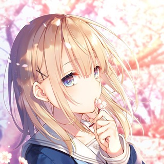 Логотип телеграм канала @kawaiianimeproject — Kawaii Anime Project