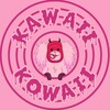 Telegram channel kawaiikowaii logo