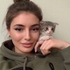 Логотип телеграм -каналу kawaisa — 𐌼ꤌрγωꤌ