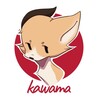 Логотип телеграм канала @kawama_rt — Kawama