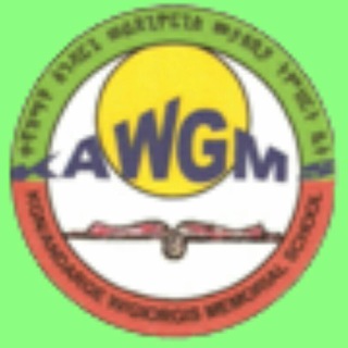 የቴሌግራም ቻናል አርማ kawgms — KAWGMS