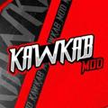Logo saluran telegram kawkab_official — Kawkab Cheat - official