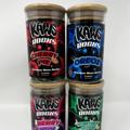 Logo saluran telegram kaws_rocks_disposables_syrup — KAWS MOONROCKS, BARS, DISPOSABLES
