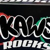 Logo of telegram channel kaws_rocks_moonrocks — KAWS ROCKS AND KAWS KONES, PREROLLS