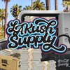 Logo of telegram channel kawssextrac — ⛽LA Kush Supply Company