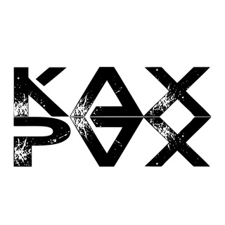 Логотип телеграм канала @kaxpax — kaxpax