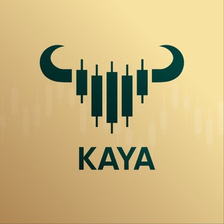 Logo saluran telegram kaya_xauusd — KAYA GOLD | سیگنال فارکس