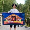 Логотип телеграм канала @kayak1337 — КАЯК СИГМА