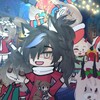 Логотип телеграм канала @kaybanana01 — Кай на месте🐺