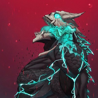 Логотип телеграм канала @kaydzyu_8_8 — Кайдзю номер 8