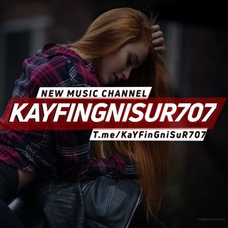 Telegram channel 🎵KaYFinGniSuR707 (Переходник) logo