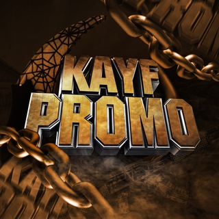 Логотип телеграм канала @kayfpromo — KAYF PROMO | CSFAIL