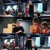 Логотип телеграм канала @kaygorodtsev_kv_box — Boxing Kaygorodtsev KV