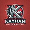 لوگوی کانال تلگرام kayhanlibrary999 — کتابخانه کیهان KHN