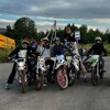 Логотип телеграм канала @kayott140_2024 — stunt teamSrp