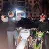 Логотип телеграм канала @kayovod617bsghk — Серёжа на Kayo K4 🏍️