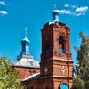 Логотип телеграм канала @kaz_hram — Казанский храм Запутное 🙏🏻