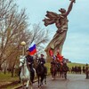 Логотип телеграм канала @kazachiavolnicta — Казачья вольница