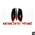 Telgraf kanalının logosu kazacintekmekani — KAZANCIN TEK MEKANI 🤑🤑