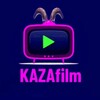 Логотип телеграм канала @kazafilm — KAZAfilm📺