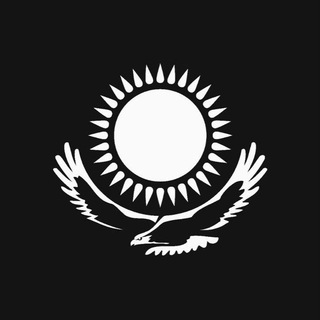Логотип телеграм канала @kazah_musics — Казахские треки🇰🇿
