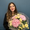 Логотип телеграм канала @kazak671 — Ирина Казак по Ростову с Казачкой в пиджаке