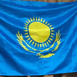 Логотип телеграм канала @kazakhan — Қазақша өлең, термелер