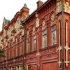 Логотип телеграм канала @kazakiteart — Волгоградский музыкально-драматический казачий театр