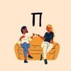 Логотип телеграм канала @kazakovaoksanarasstanovki — 🛋️ПСИХОЛОГИЧНО