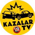 Logo saluran telegram kazalartvt — 🔞 K A Z A L A R T V 🔞