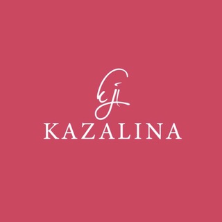 Логотип телеграм канала @kazalina_ru — 🔥Бижутерия Kazalina🔥