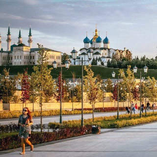 Логотип телеграм канала @kazan_cltr — Казань • Афиша • Культура